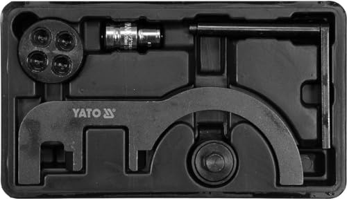 YATO YT-06018 Arretierwerkzeugsatz Steuerzeiten