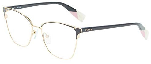 Furla VFU360 0301 54 Unisex Brille, rose gold, 54