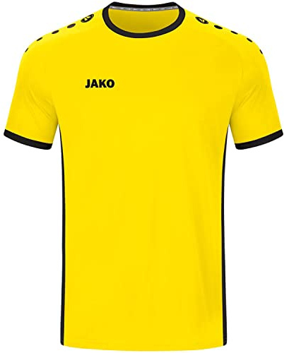 JAKO Herren Trikot Primera (Kurzarm), Citro, XL