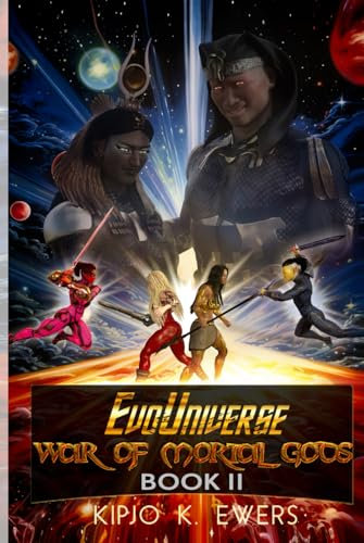 War of Mortal Gods: Book 2