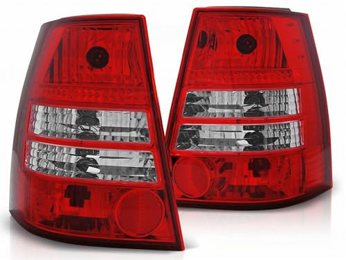 Rückleuchten Set in rot für Für VW Golf 4 / Bora 1999-2006 Variant