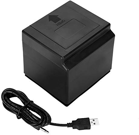 FRELEAN Motore di girarrosto a Barbecue da 5V | USB e Batteria a Batteria Roaster | Accessorio per Grill a velocità variabile per Cottura all'aperto/Campeggio/Uso Domestico |
