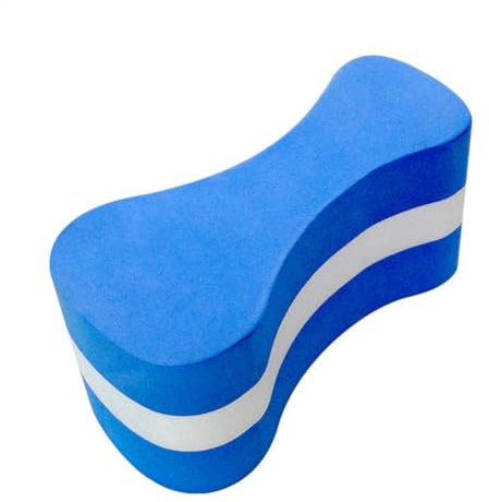 yakermur Pull Buoy Schwimmhilfe Trainings Ausrüstung Unisex Pullboy Schwimmen Standard Pull-Buoy | Hilfe Für Das SchwimmtrainingEVA Swimming Correction Training Large Small Head