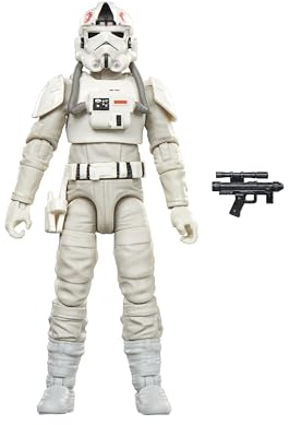 Star Wars The Vintage Collection Restimperium AT-AT-Fahrer, The Mandalorian and Grogu Premium Action-Figur zum Sammeln (Skala 9,5 cm)