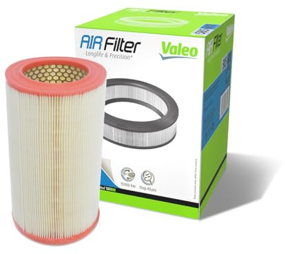 VALEO-585925-luftfilter motorfilter – utmärkta filtreringsegenskaper, lång kapacitet, exakt och enkel passform