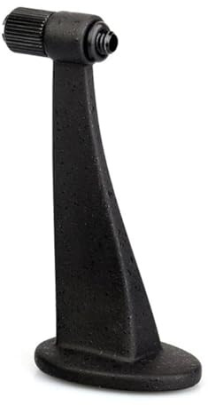 Accessori per telescopi SV111 Binocolo completamente in metallo Treppiede Supporto for telescopio Filettatura da 1/4 di pollice Nero con anello in gomma F9182A