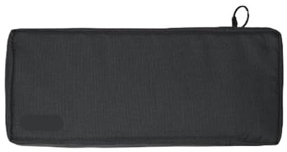 Custodia Per Tastiera Borsa protettiva for tastiera for meccanica di grande capacità impermeabile in tessuto ispessito 87/75/67(35CM)