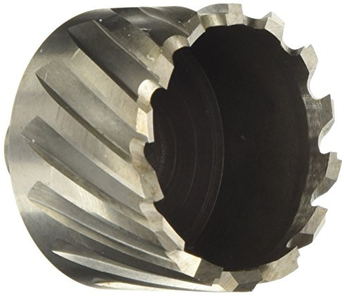Krino 212006000 HSS A Kernbohrstaender in HSS Kernbohrer, Stahl, 60 mm