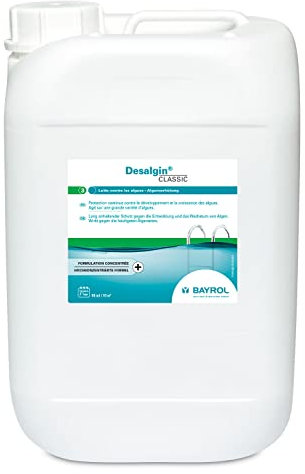 Bayrol Desalgin 1141113 - Prevenzione delle alghe, 6 litri