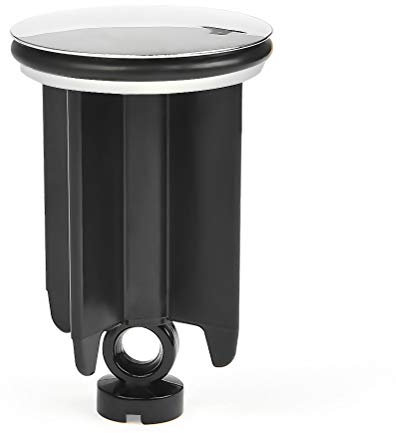 FOCCTS Waschbeckenstöpsel 40mm Hochwertige Qualität Waschbeckenstopfen Abflussstopfen Stöpsel für Waschbecken im Bad und Bidets und handelsüblichen Waschbecken