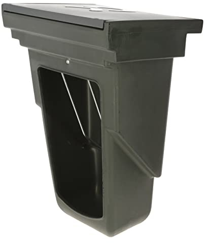 Kombi-Futterbox klein für Kälberhüttenumzäunung