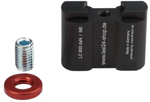Nutenstein | Fitting M6 Gewinde 800 daN