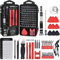 Herrfilk Magnetische Präzisions-Schraubendreher with Bit Set, 140 Pcs Mini Screwdriver Werkzeug für die Reparatur von Smartphone, iPhone, Tablet, Konsole, Laptop, Uhren, Kamera, Brillen