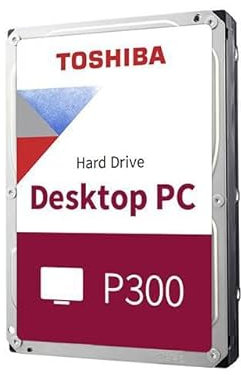 Toshiba Bulk P300 - PC de Escritorio Duro DR 2 TB 7.2 RPM