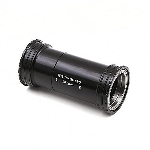 RaamKa Tretlager Bodenhalterungen 4 Lager for Road Mountain Bike 30mm Kurbel Innenlager