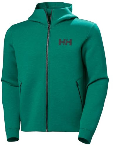 Helly Hansen Herren HP Ocean FZ Jacket 2.0, Smaragd, L