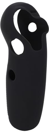 Housse de en Silicone pour Contrôleur de Mouvement Avata 2 Rocker 3, Housse de Contrôleur de Mouvement de Drone en Silicone Souple, Manchon de avec Portée Applicable (Black)