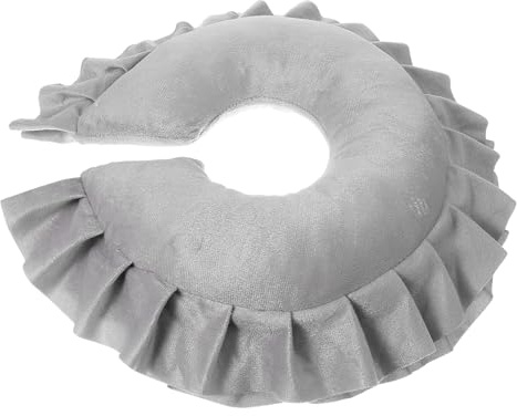 BELLIFFY Cuscino Massaggiante Unico Poggiatesta Per Viso Spa Salone Cuscino Viso Massaggio Sicuro