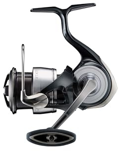 DAIWA 24 CERTATE (G) FC LT 2000-P, Angelrolle, Spinnrolle, Frontbremse