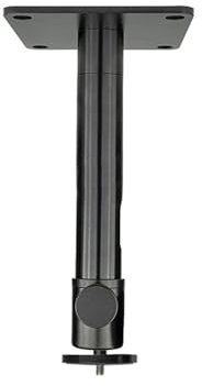 lskdnrufh Projector Stand Thickened Thick Hanging Bracket Projector Hanging Wall Mounted Universal Bracket Ceiling Telescopic Hanging Bracket Projector Mount(Small)