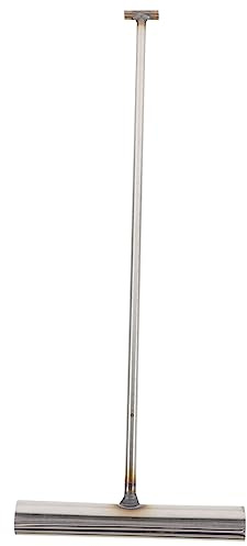 ROMISBABA Multifunktionaler Türhaken für Rolltor Schachtdeckelheber Langlebiger und Korrosionsbeständiger Haken Durchmesser zum Anheben von Schachtdeckeln und Gitterrosten