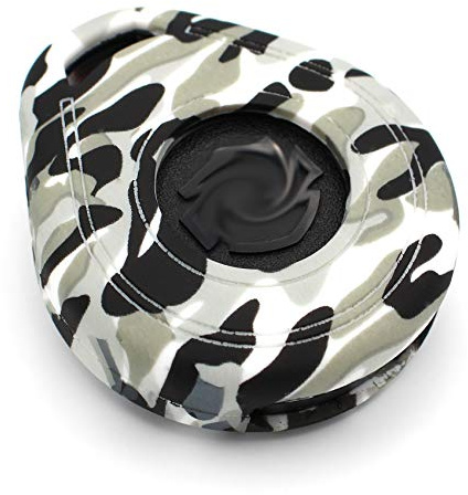 Funda para Llave de Moto HAB de Silicona, Keyless Go (Urban Camouflage)