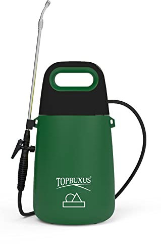 TOPBUXUS Electric Garden Sprayer - 8L - Rechargeable