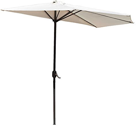 webmarketpoint Ombrellone da Parete Ø Mt 2,7