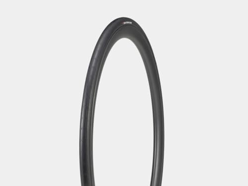 Bontrager AW3 Hard-Case Lite - Neumático para bicicleta de carretera (700 x 28 cm), color negro