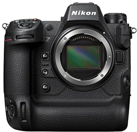 Nikon Z 9 | Flagship professional full-frame stills/video mirrorless camera | Nikon USA Model