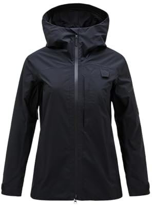 Peak Performance W Alpine Gore-Tex 2L Jacket - L