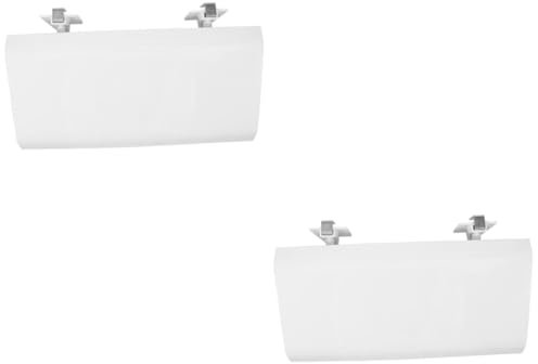 Cabilock 2piezas Deflector De Aire Acondicionado Central Ajustable Para Frías Instalación Para y Comerciales