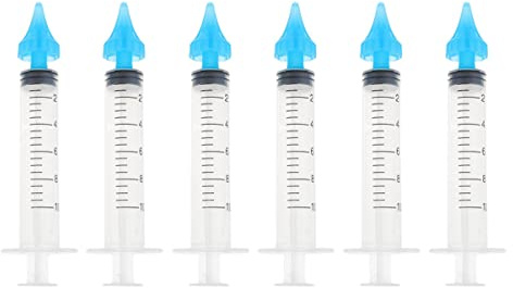 FOMIYES 6 Piezas Limpiador de Oídos para Cerumen para Extracción de Cerumen para Limpieza de Oídos Casa Unidades