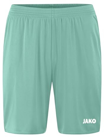 JAKO Manchester 2.0 Short de Sport pour Enfant Menthe 116