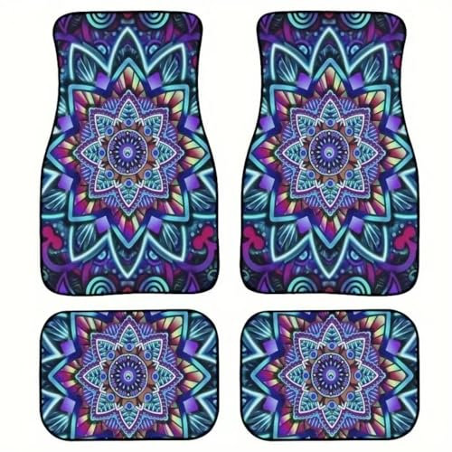 zjxcnb Auto Fußmatten, Für Subaru XV 2020-2023 Wasserfest Antirutsch Fussmatten Teppich Wasserfest Antirutsch Zubehör,B