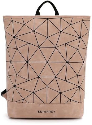 SURI FREY Rucksack SFY SURI Sports Jessy-Lu 18281 Damen Rucksäcke Uni rose 650