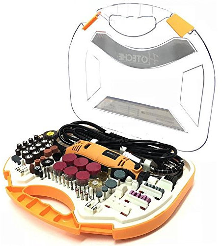 MULTIHERRAMIENTAS 200W 210 ACCESORIOS SET