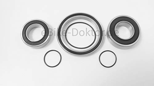 eBike-Doktor Hauptlager Reparatursatz passend für Bosch Active/Performance Line (CX)