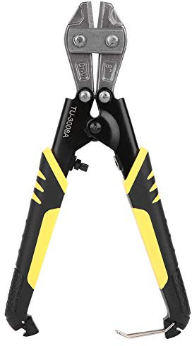 Tagliabulloni Spellafili Elettrici TU-3008A Utensile Manuale Mini Tagliabulloni 8 Pollici In Acciaio al Vanadio per Impieghi Gravosi