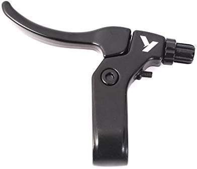 KHE MVP 6061 Levier de frein gauche en aluminium forgé à froid 2 doigts seulement 84 g