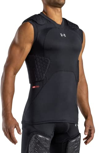 Under Armour Unisex Ua20400 Gameday Armour Pro 5-Pad Top