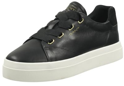 GANT Avona sneakers för kvinnor, svart, 40 EU