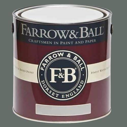 FARROW & BALL MODERN EMULSION 318 DOUTER 2.5L