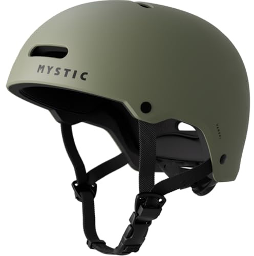 Mystic 2026 Vandal Helm - Olivgrün