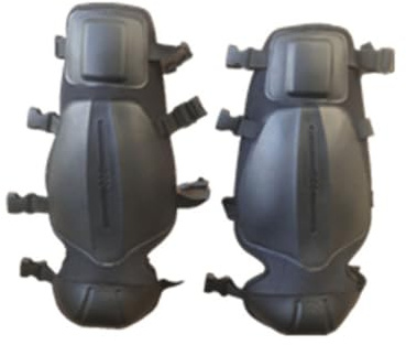 DKIUGL Protège-jambes For Tondeuse À Gazon Et Arbustes, For Tronçonneuse, Protège-genoux De Jardin, For Moto