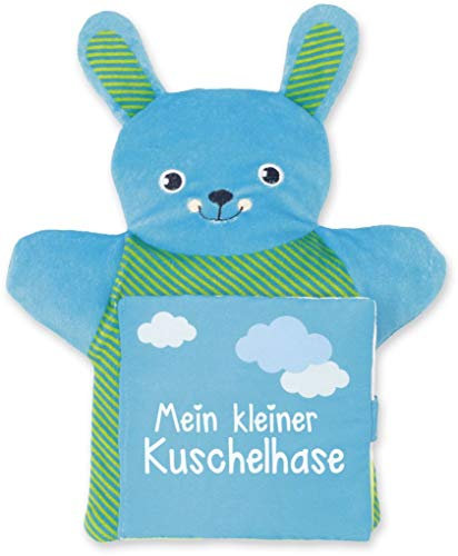 Mein kleiner Kuschelhase: Mein Stoffbuch