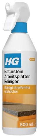 HG Naturstein Arbeitsplatten-Reiniger, 1x500ml
