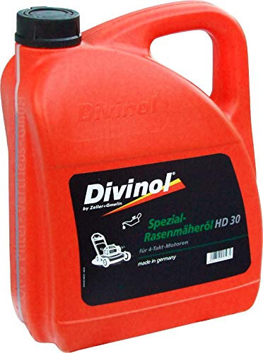 Divinol Spezial-Rasenmäheröl HD 30 5 Liter