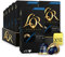 L’OR Espresso Coffee Ristretto Decaffeinato Intensity 9 – Nespresso®* Compatible Aluminium Coffee Capsules - 10 Packs of 10 Capsules (100 Drinks)