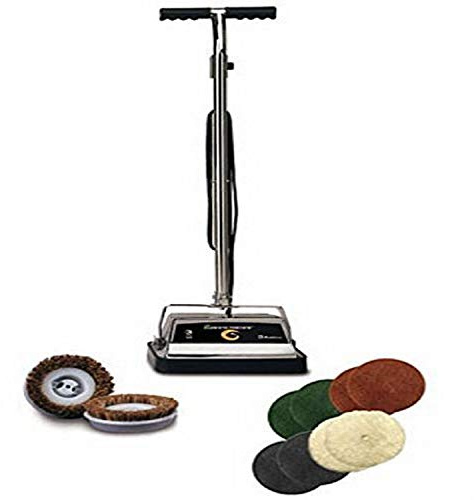 Koblenz P 1800A Rug Shampooer and Floor Polisher, 12-Inch